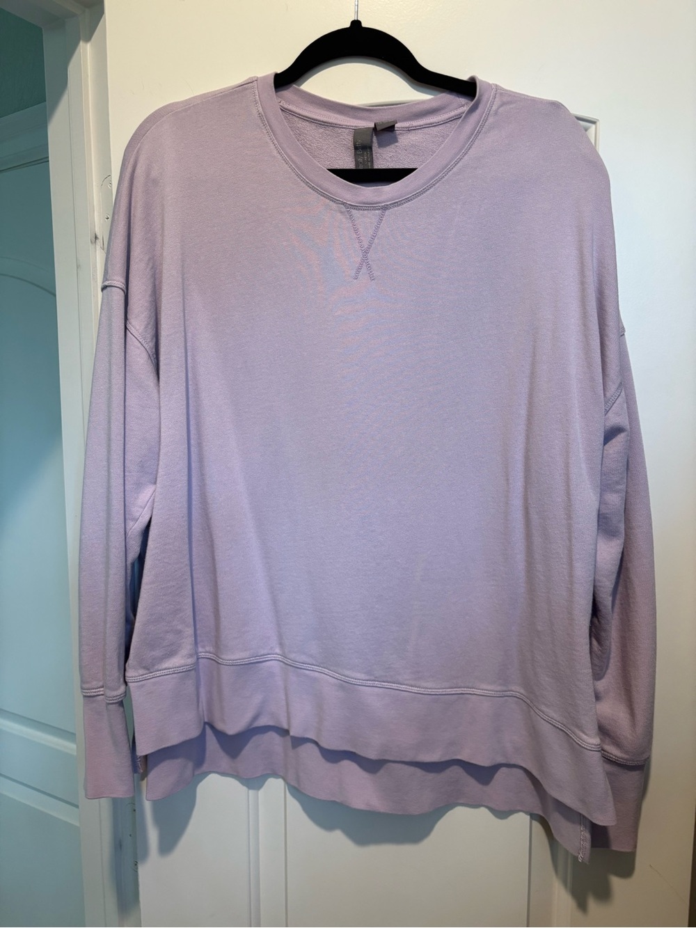 Sweaty Betty After Class Split Hem